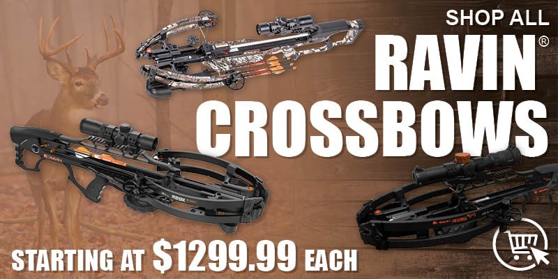 Ravin Crossbows - MF